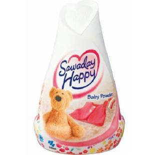サワデーハッピー ベビーパウダー