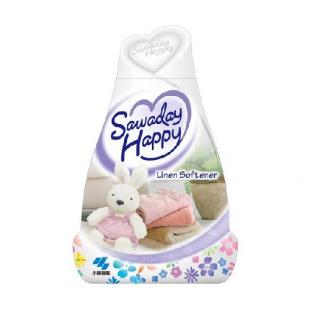 サワデーハッピー リネンソフナー