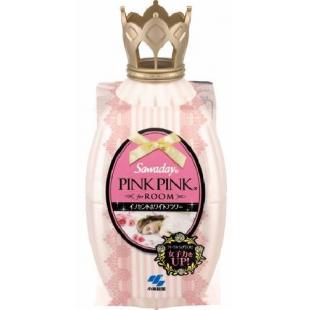 SawadayPINKPINK イノセントホワイトフラワー