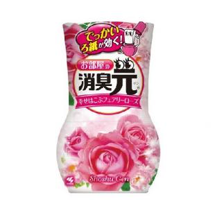 お部屋の消臭元 幸せはこぶフェアリーローズ