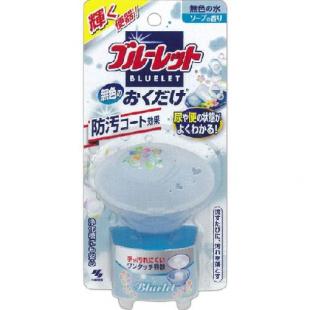 無色のブルーレットおくだけ