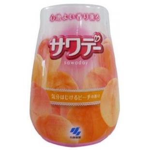 サワデー 気分はじけるピーチの香り
