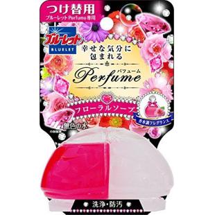 ブルーレットパフュームつけ替用 フローラルソープ