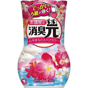 お部屋の消臭元 心やすらぐスパフラワー