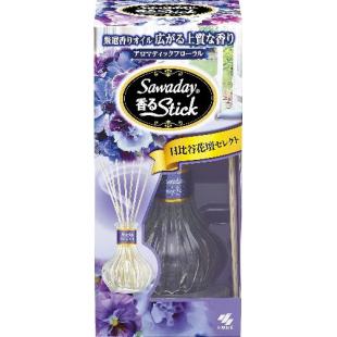 Sawaday香るStick アロマティックフローラル