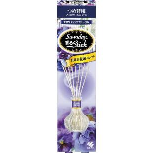 Sawaday香るStickつめ替用 アロマティックフローラル