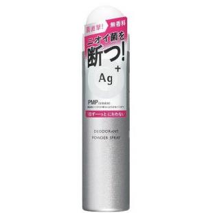 Ag+パウダースプレー 無香料 180g