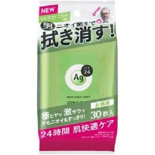 エージーデオ24 メンズボディシートNa(CT)<L>