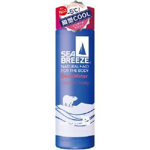 シーブリーズ デオ&ウォーターI(アイスタイプ)(ジェラートチェリーの香り) (医薬部外品)