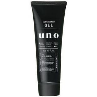 ウーノ スーパーハードジェル