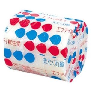 洗たく石鹸 花椿型3コパック