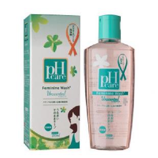phケアーフェミニンウォッシュ アンセンテッド150ml