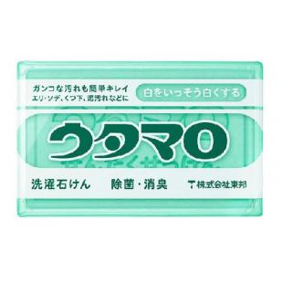 ウタマロ 洗濯石けん 133g