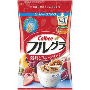 カルビー フルグラ 380g