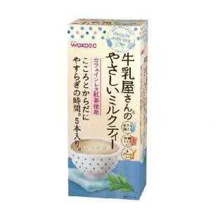 牛乳屋さんのやさしいミルクティー 5本入り箱