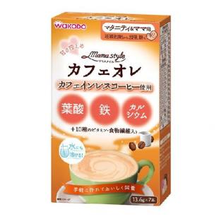 カフェオレ