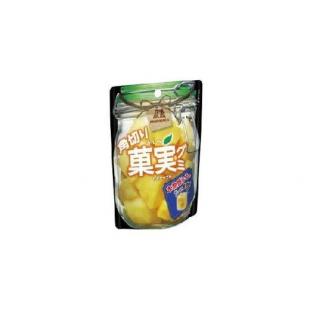 森永製菓角切り菓実<パイナップル>