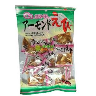 泉屋製菓 アーモンドえび 92g