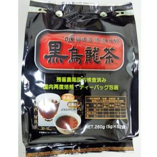 黒烏龍茶52袋