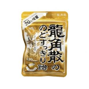 龍角散ののどすっきり飴 120max 88g