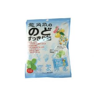 龍角散ののどすっきり飴 さわやかミント味 80g