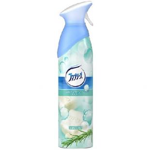 ファブリーズミストラル ふんわりホワイトシャボンのミスト 275g