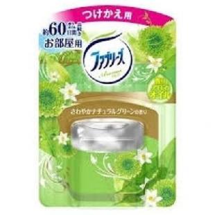 お部屋のファブリーズ アロマ さわやかナチュラルグリーンの香り つけかえ用 5.5ml