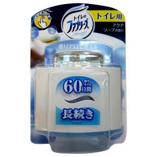 トイレのファブリーズ アロマ アクアソープの香り 5.5ml
