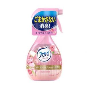 ファブリーズ くつろぐフローラルブーケの香り ボトル 370ml