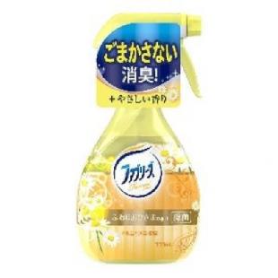 ファブリーズ ふわりおひさまの香り ボトル 370ml