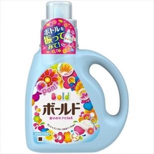ボールド香りのサプリイン ジェルボトル 850g ピュアソープの香り