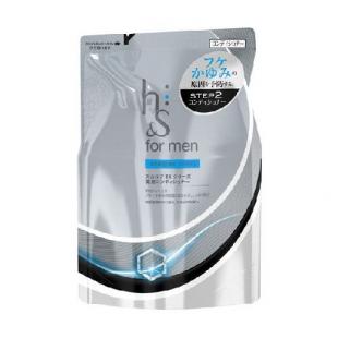 h&s for men スカルプEX コンディショナー 詰替用 340g