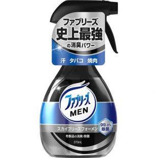 ファブリーズメン スカイブリーズの香り 370ml