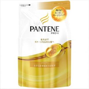 パンテーン エクストラダメージケア シャンプー つめかえ 300ml