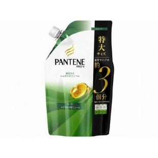 パンテーン エクストラボリューム シャンプー つめかえ超特大サイズ 880ml