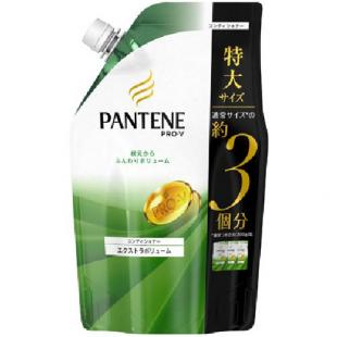 パンテーン エクストラボリューム コンディショナー つめかえ超特大サイズ 880g