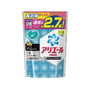 アリエールパワージェルボールつめかえ用超お得サイズ  1.16kg 48回分