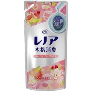 レノア本格消臭フルーティーソープつめかえ用 480ml