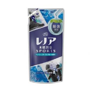 レノア本格消臭スポーツフレッシュシトラスブルーつめかえ用 450ml