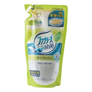 緑茶成分入りファブリーズ つめかえ用 320ml