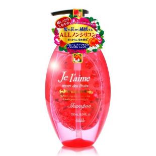 ジュレーム シャンプー (ディープモイスト) 500ml