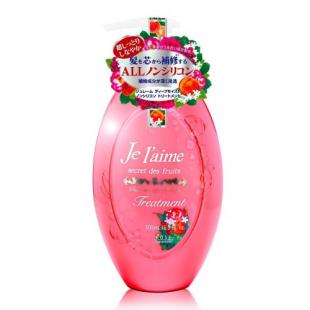 ジュレーム トリートメント (ディープモイスト) 500ml