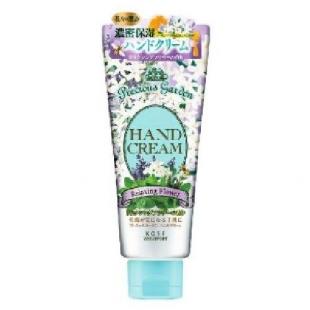 コーセー プレシャスガーデン ハンドクリーム リラクシングフラワー 70g