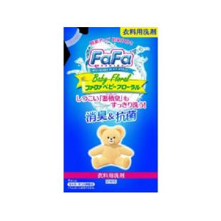 ファーファ液体洗剤ベビーフローラル 詰替810ml