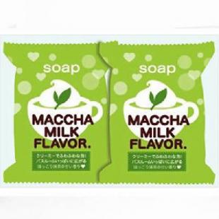 抹茶みるくソープ2コパック