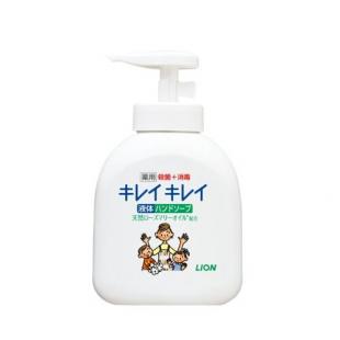 キレイ々薬用液体ハンドソープポンプ250ml