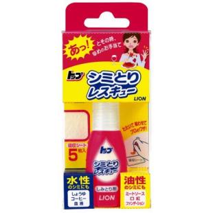 ライオ ントップ シミとりレスキュー吸収シート