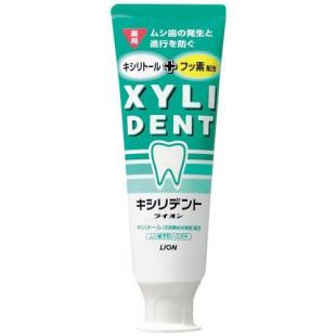 キシリデントライオン ハミガキ120g