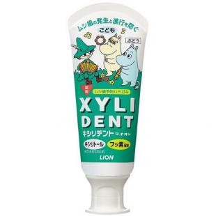 キシリデント ライオン こども 60g