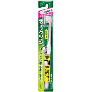 ディープクリーンハブラシ超コンパクトやわらかめ   1本